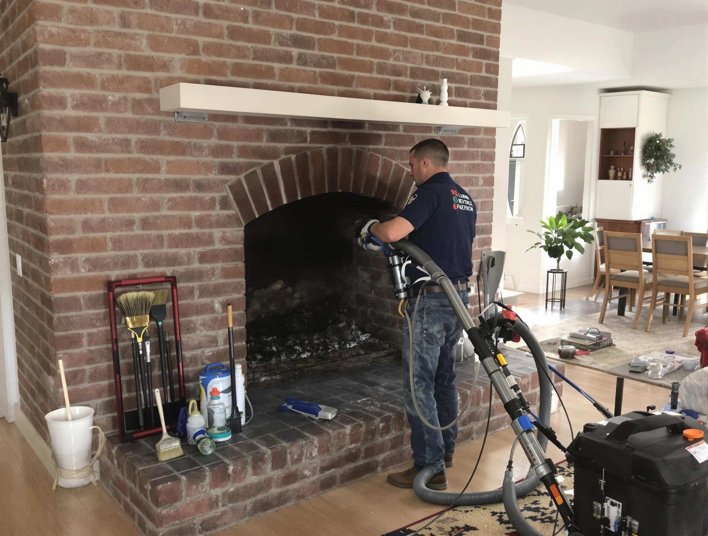Chimney Cleaning service in Farmington, UT