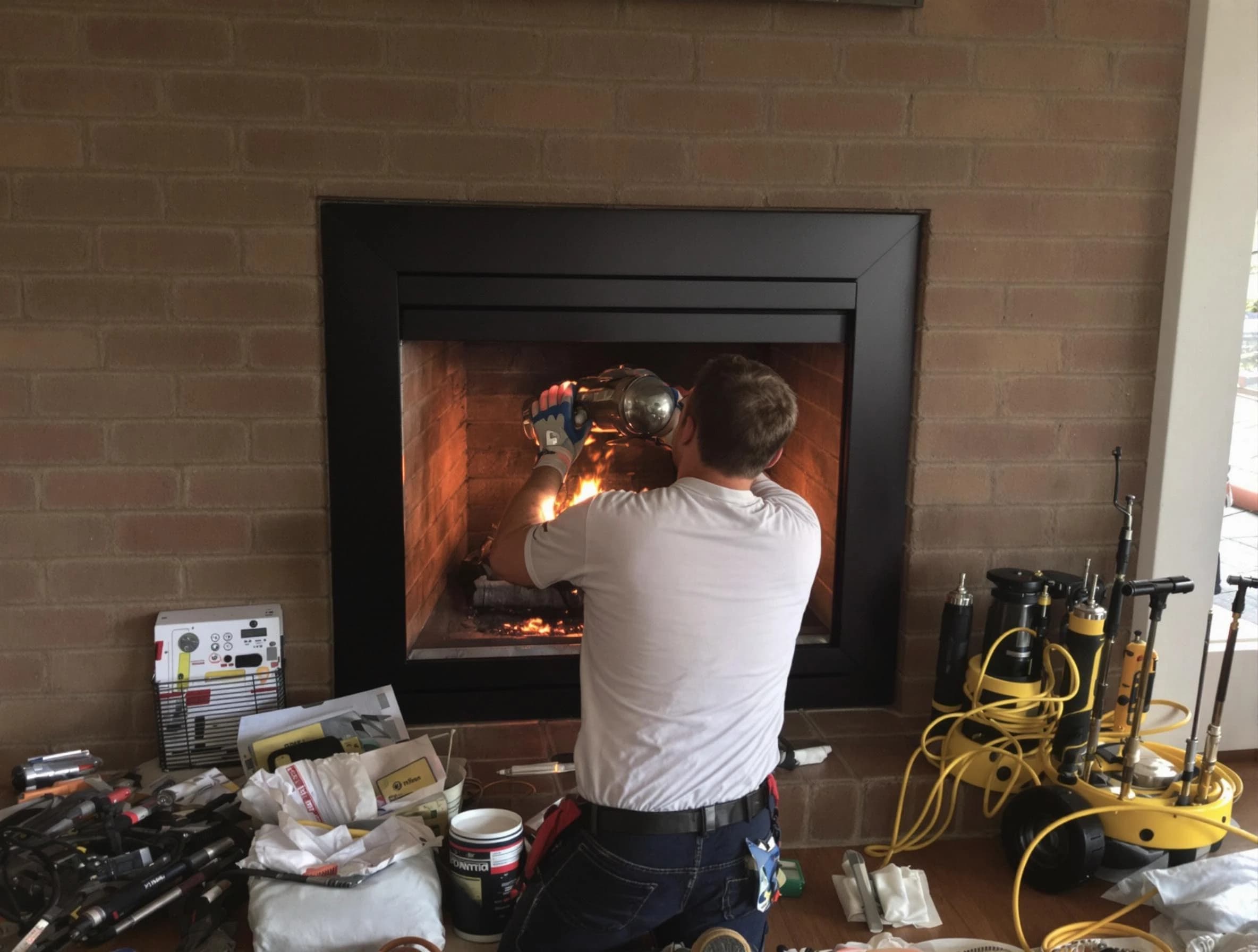 Chimney Liner Services service in Farmington, UT