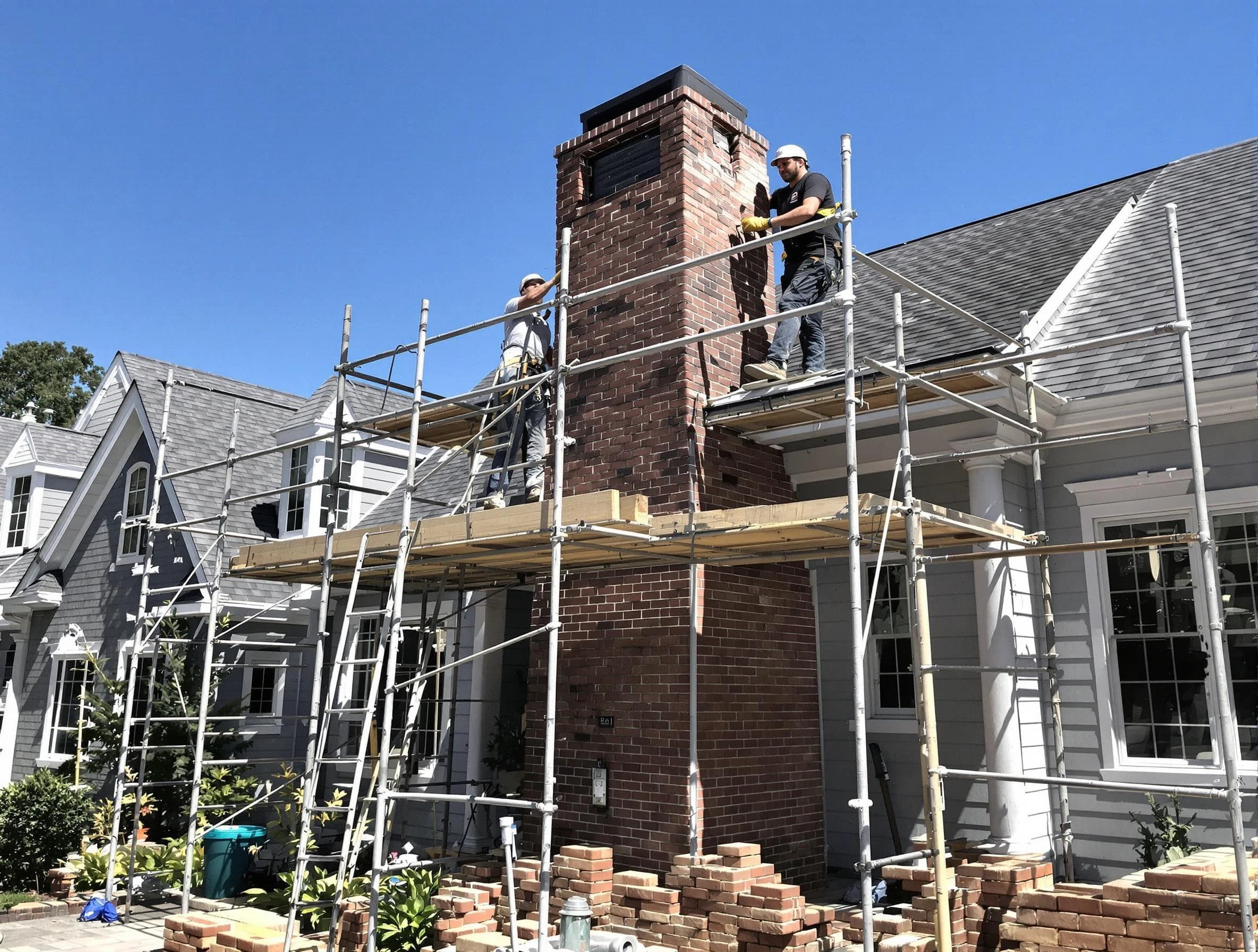 Chimney Rebuilding service in Farmington, UT