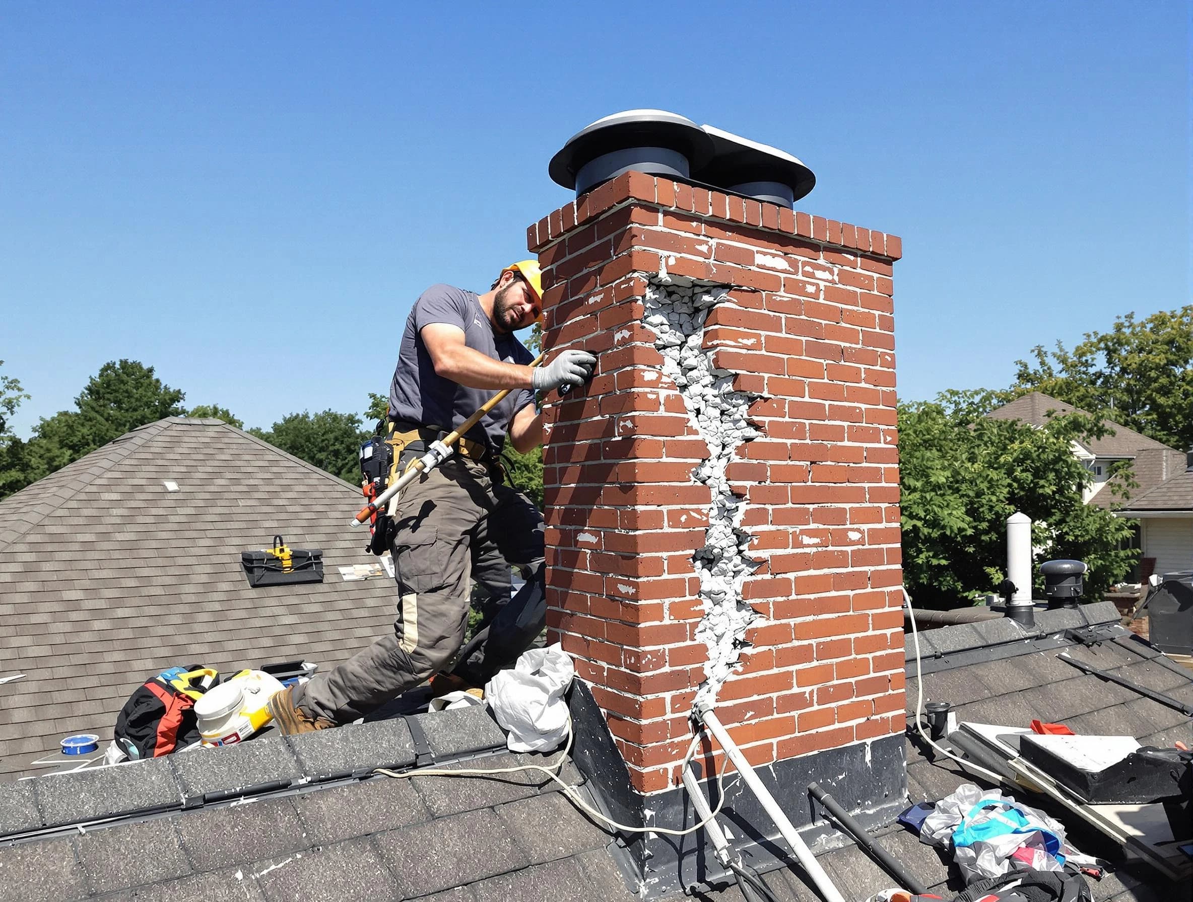 Chimney Repair service in Farmington, UT