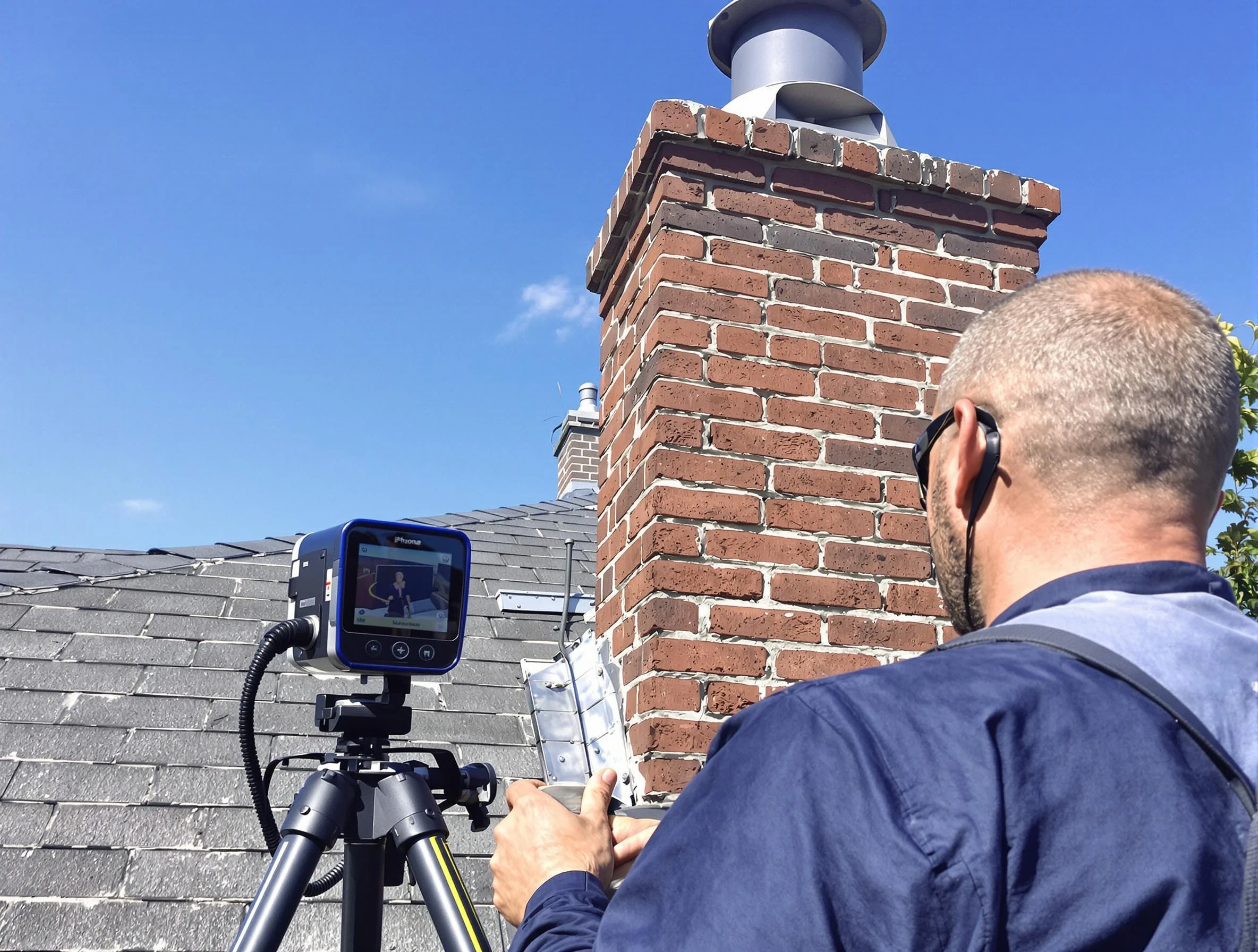 Chimney Inspection in Farmington