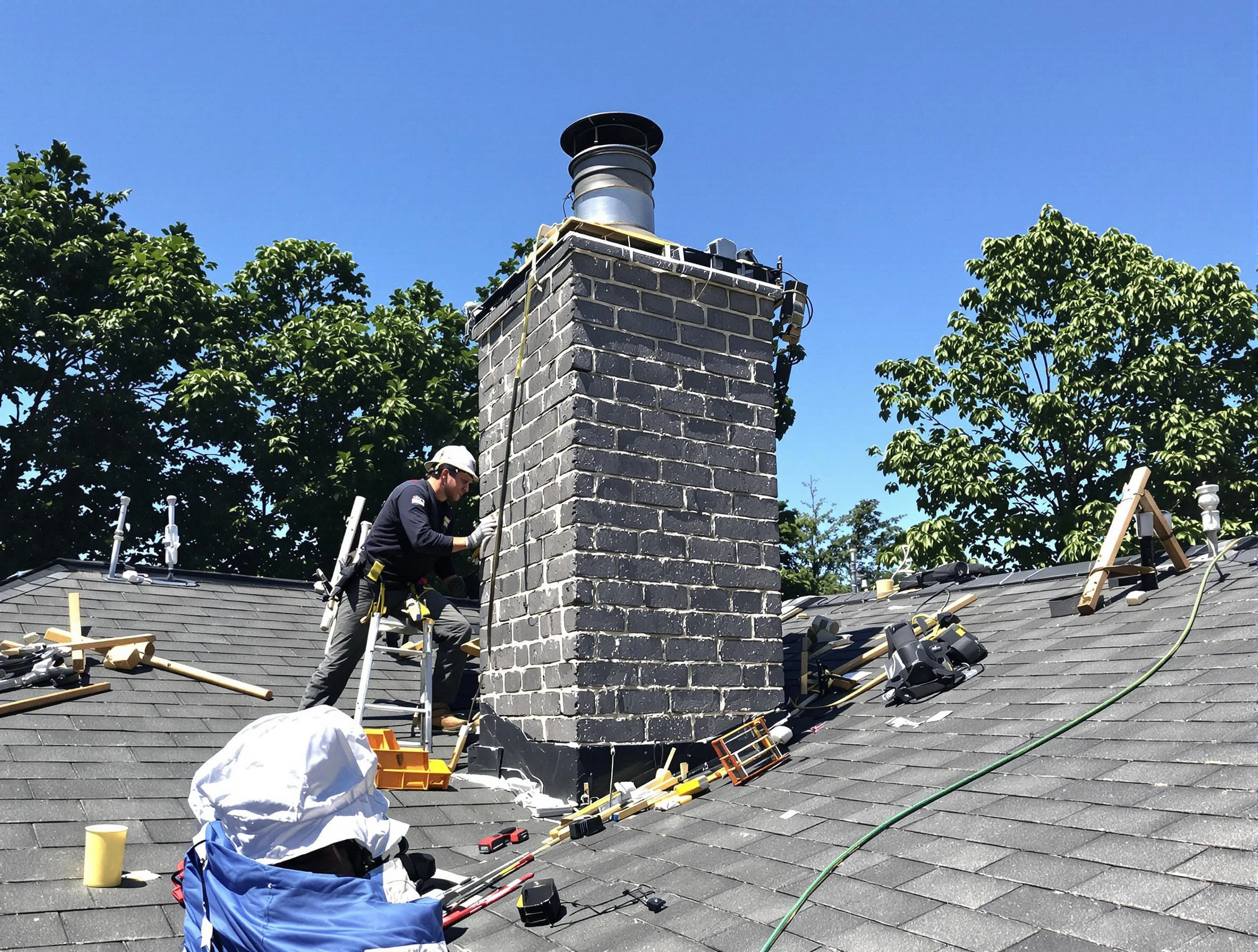 Chimney Installation in Farmington