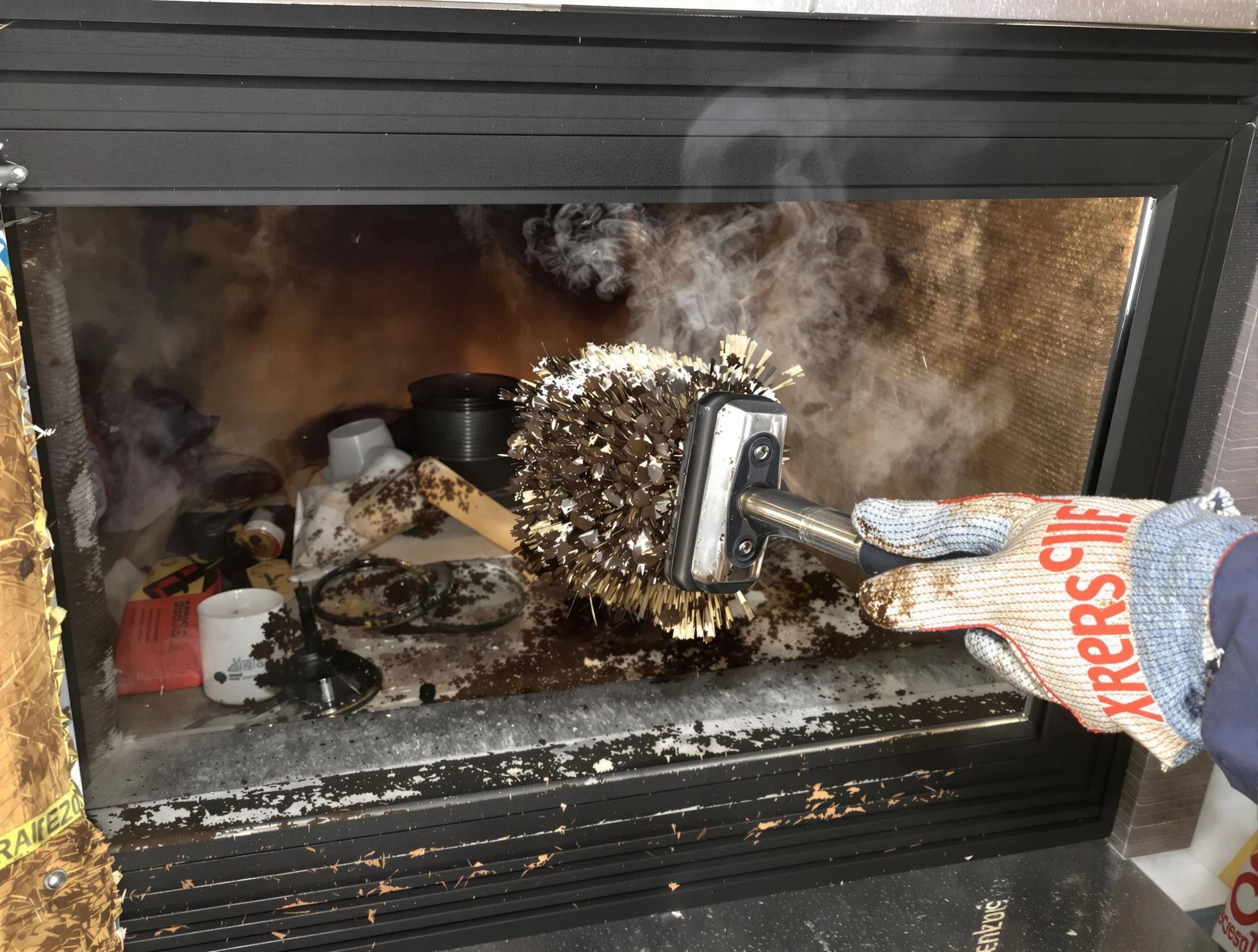 Creosote Removal in Farmington