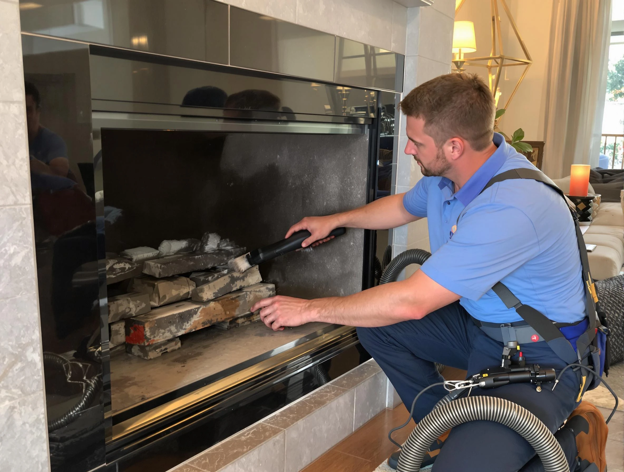 Fireplace Maintenance in Farmington